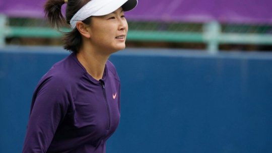В МОК обеспокоены исчезновением китайской теннисистки после заявления об изнасиловании — Sport.RBC.UA