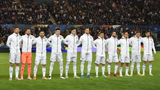 Боснийские клубы и сборные могут отстранить от соревнований под эгидой УЕФА из-за товарищеского матча с россией — UA-Футбол